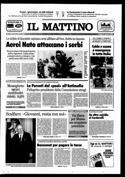 Il mattino